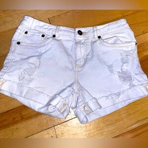 White Shorts, Lucky Brand
